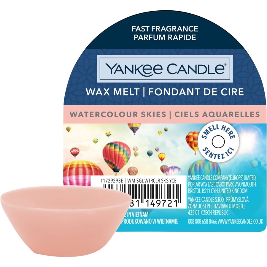 Yankee-Candle Duftwachs