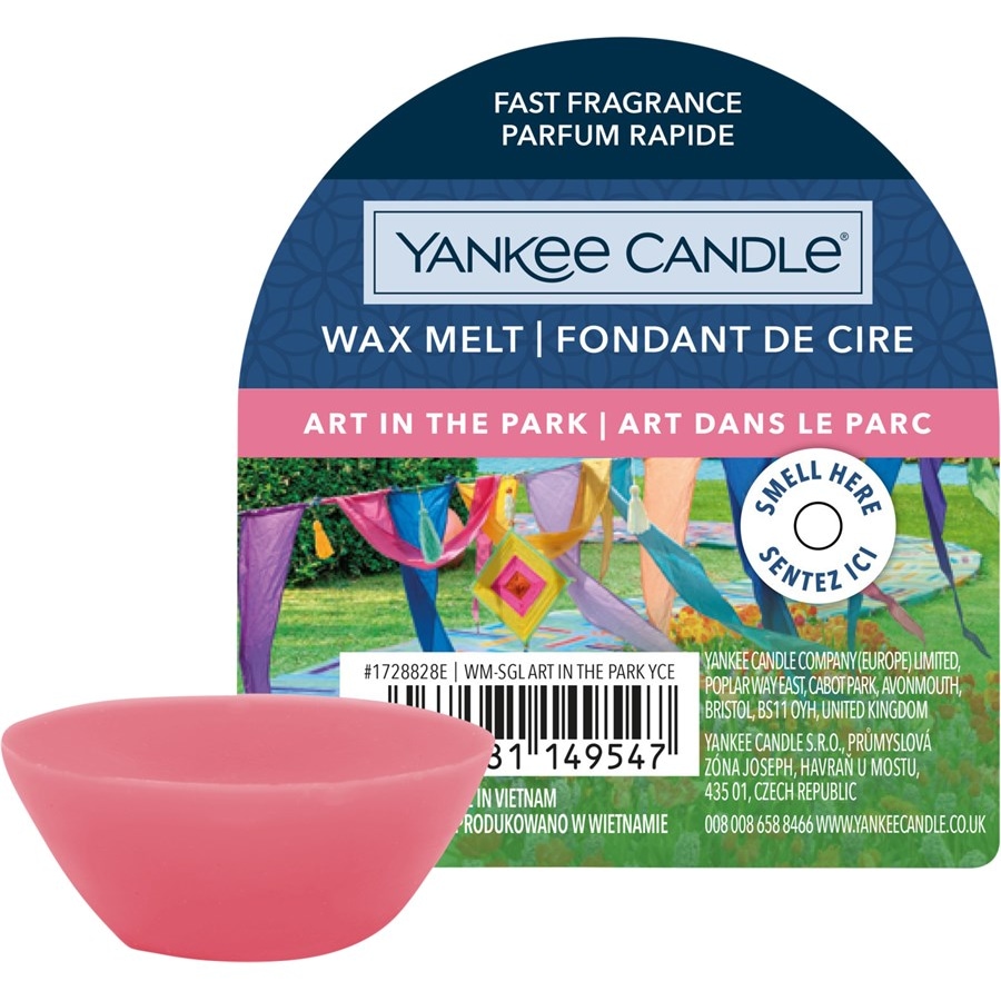 Yankee-Candle Duftwachs