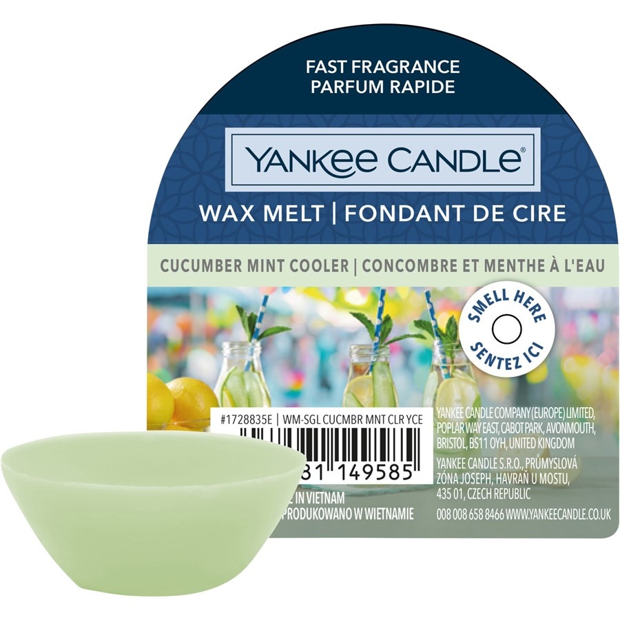 Yankee-Candle Duftwachs