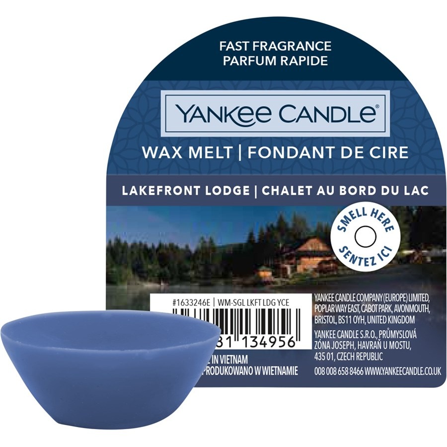 Yankee-Candle Duftwachs