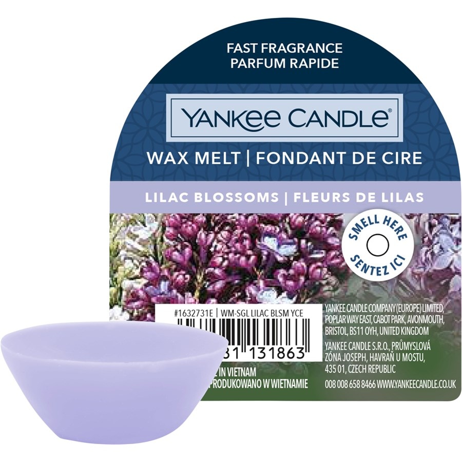 Yankee-Candle Duftwachs