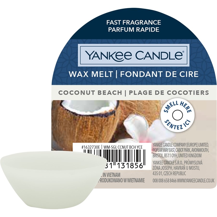 Yankee-Candle Duftwachs