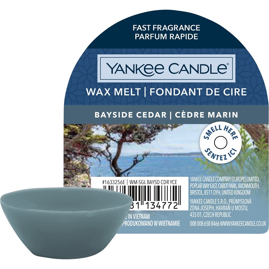 Yankee-Candle Duftwachs