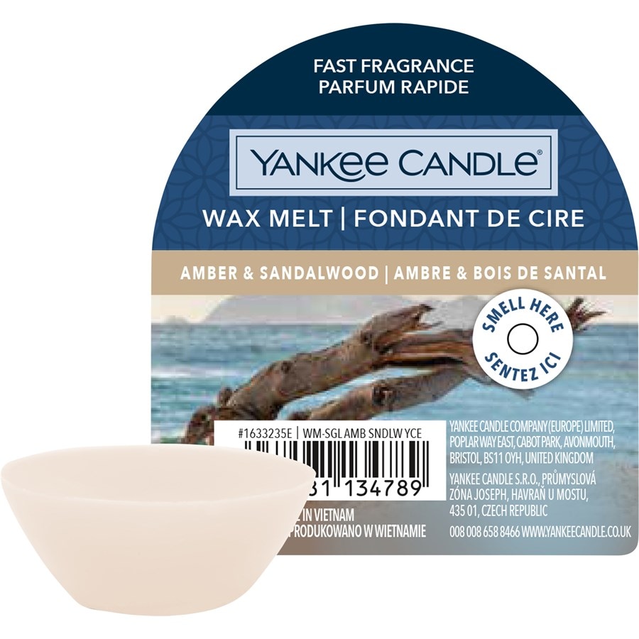 Yankee-Candle Duftwachs