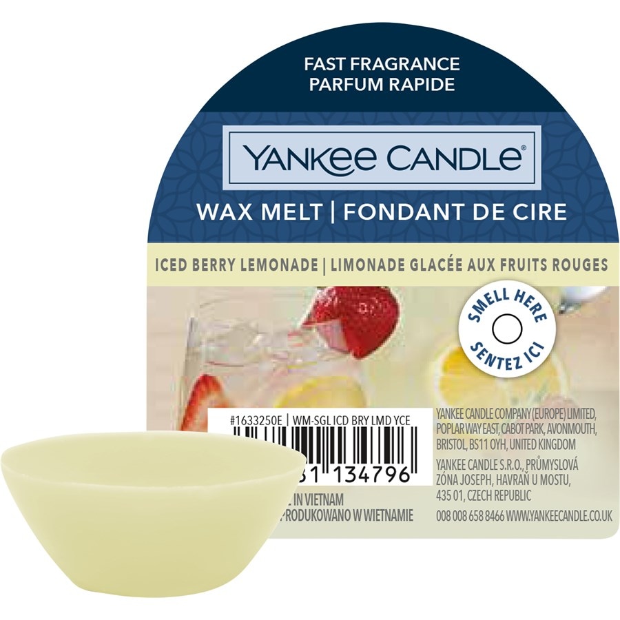 Yankee-Candle Duftwachs