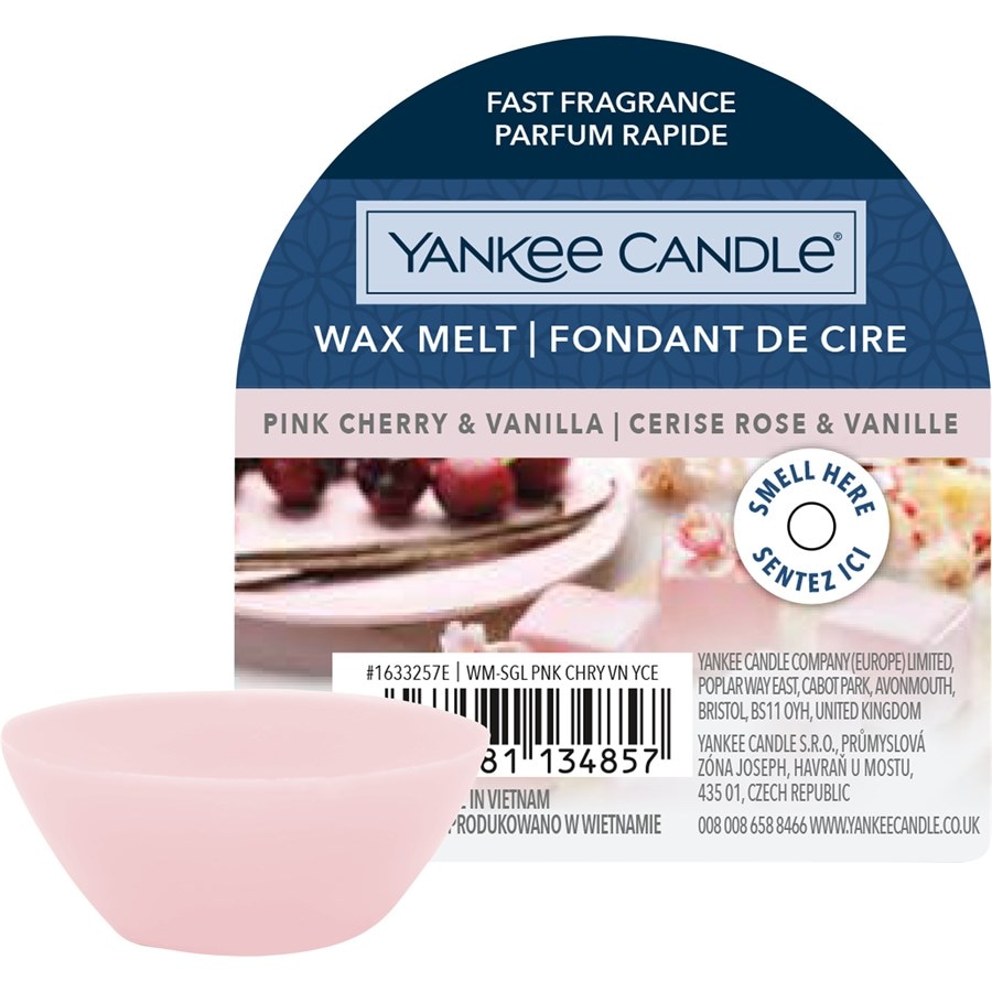 Yankee-Candle Duftwachs