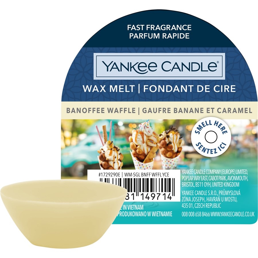 Yankee-Candle Duftwachs