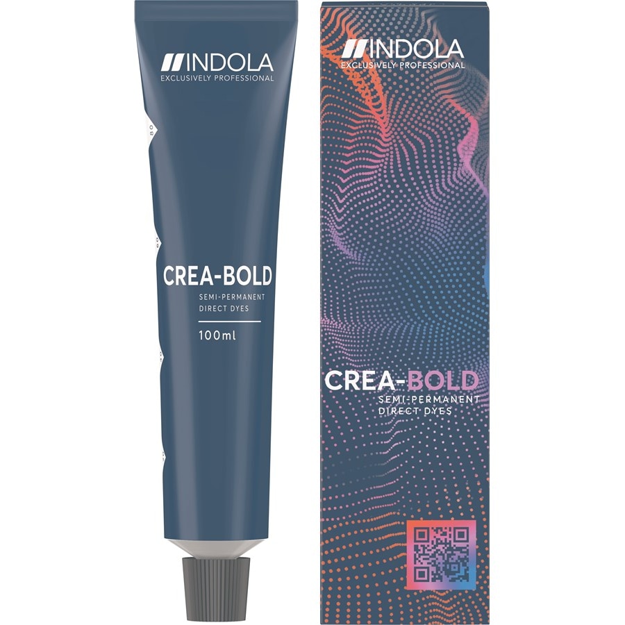 INDOLA Crea-Bold Colore semipermanente per capelli