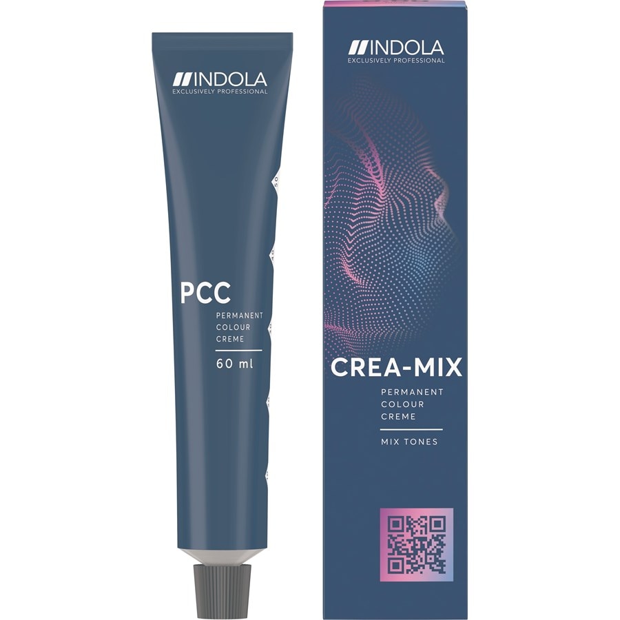 INDOLA Crea-Mix Colore permanente per capelli