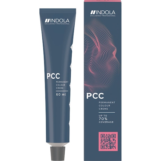 INDOLA PCC Permanent hårfarve Farvning af hår Female 60 ml