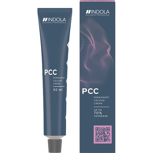 INDOLA Professionel hårfarve PCC Fashion LillaPermanent hårfarve 8.77x Lys blond ekstra violet 60 ml (967,00 kr / 1 l)