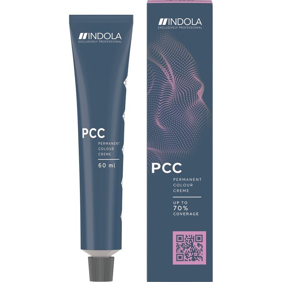 INDOLA PCC Fashion rame Colore permanente per capelli