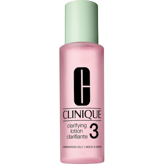 Clinique 3-Phasen-Systempflege Clarifying Lotion 3 Reinigung Unisex