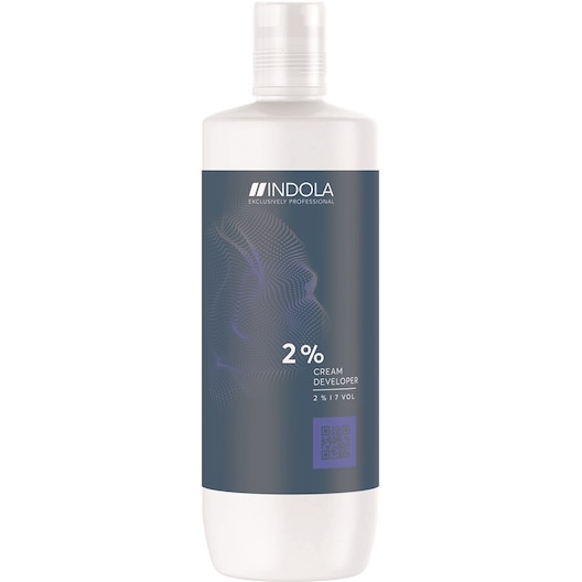 INDOLA Cream-udvikler Cremeudvikler Farvning af hår Female 1000 ml