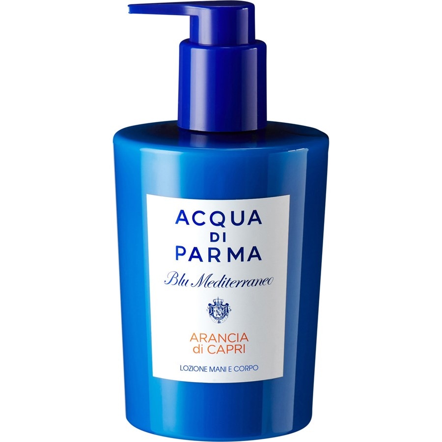 Acqua di Parma Blu Mediterraneo Hand and Body Lotion