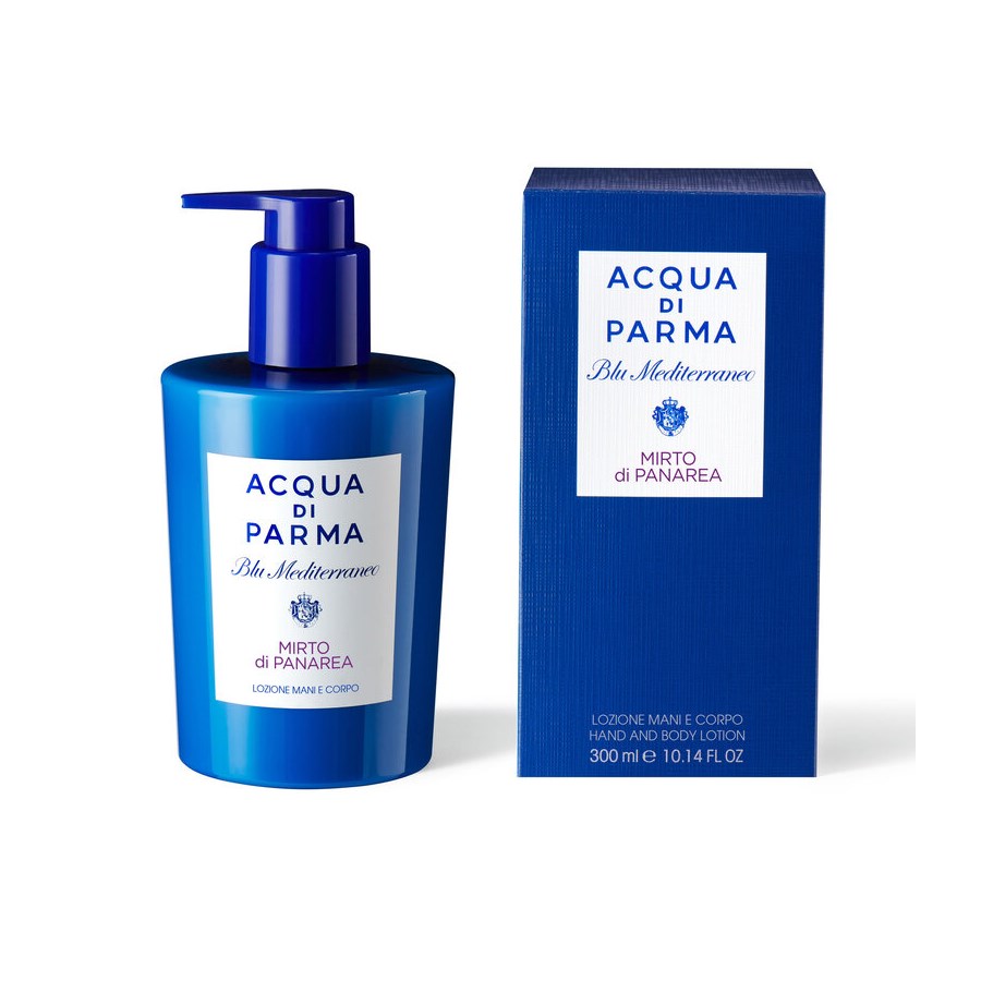 mirto di panarea limited edition acqua di parma