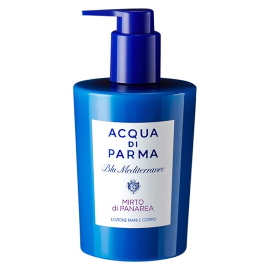 Acqua di Parma Blu Mediterraneo Mirto di Panarea Lozione per mani e corpo