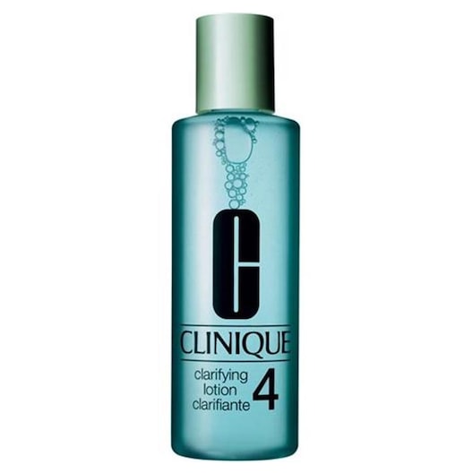 Clinique 3-Phasen-Systempflege Clarifying Lotion 4 Reinigung Unisex 200 ml