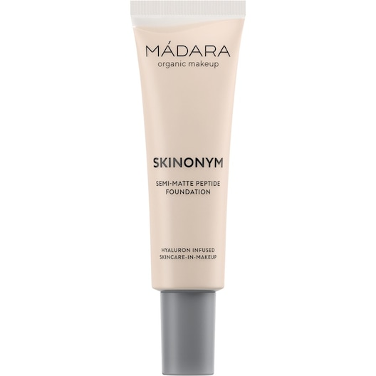 MADARA SKINONYM Semi-Matte Peptide Foundation Flüssige Foundation