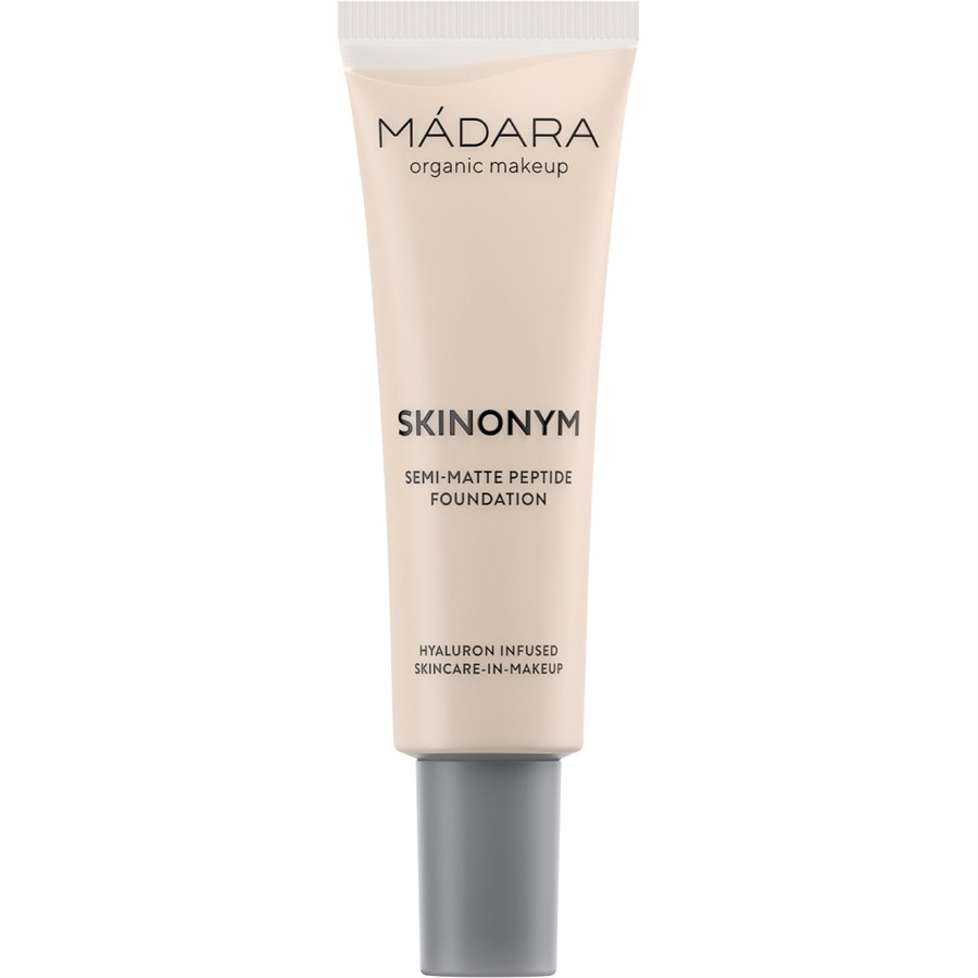 MÁDARA Trucco del viso Skinonym Semi-Matte Peptid