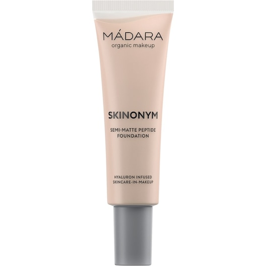 MADARA SKINONYM Semi-Matte Peptide Foundation Flüssige Foundation