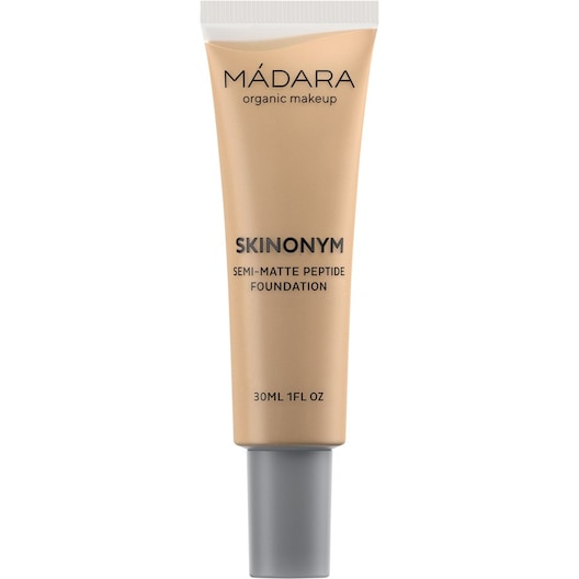 MÁDARA - Maquillaje facial
