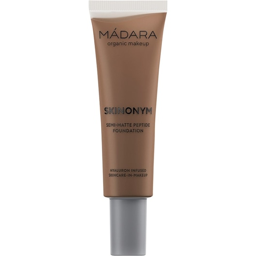 MADARA SKINONYM Semi-Matte Peptide Foundation Flüssige Foundation