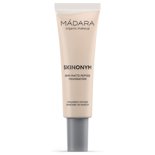 MADARA SKINONYM Semi-Matte Peptide Foundation Flüssige Foundation