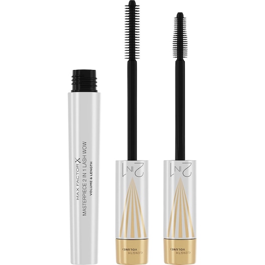 Max Factor Masterpiece 2in1 Lash WOW Mascara Mascara