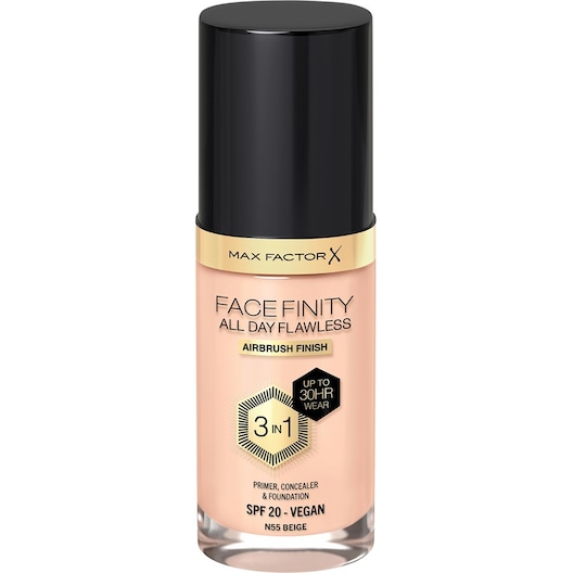 Max Factor Facefinity All Day Flawless Flüssige Foundation