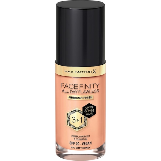 Max Factor Facefinity All Day Flawless Foundation Flüssige Foundation