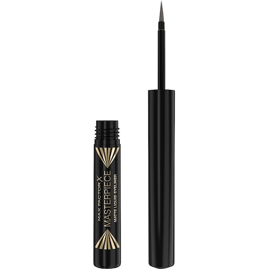 Max Factor Augen Liquid Eyeliner Damen