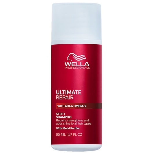 Wella Ultimate Repair Shampoo Damen 50 ml