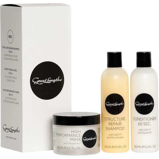 Great Lengths - Hair care