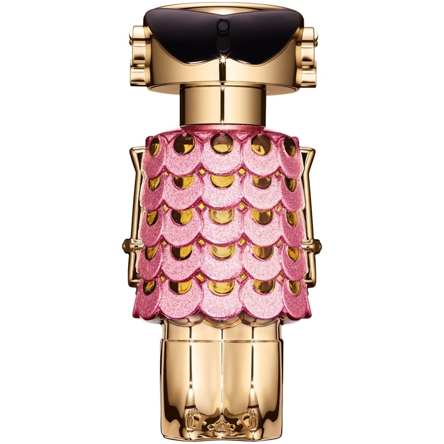 Rabanne Fame Eau de Parfum Spray (Nachfüllbar) Blooming Pink Collector Edition 80 ml