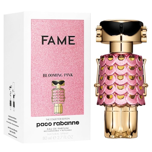 Fame Paco Rabanne Eau de Parfum EDP 80 top mL/2.7 fl. oz NO BOX