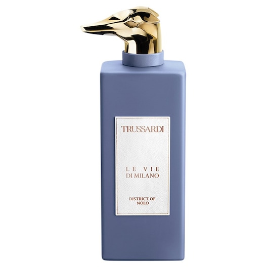 Trussardi Le Vie di Milano Eau de Parfum Spray Parfumer Unisex 100 ml