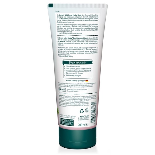 Kneipp - Shower care