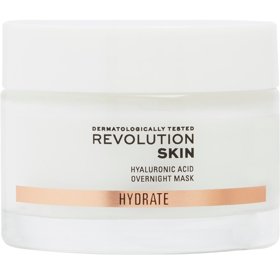 Revolution-Skincare Masken