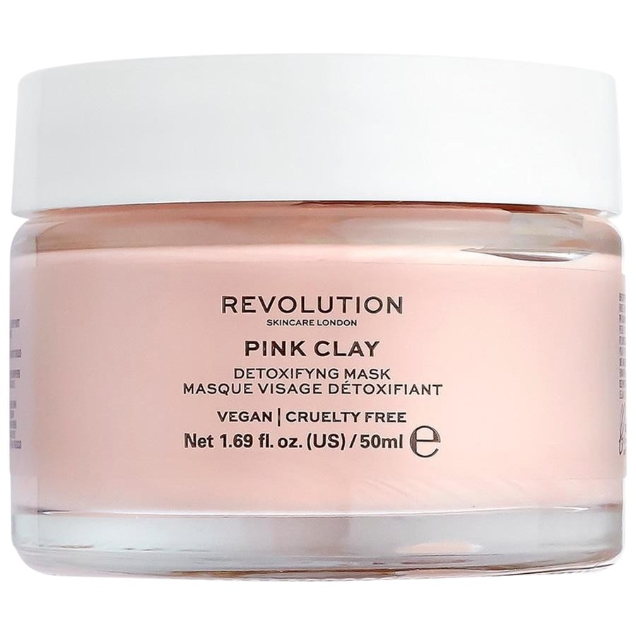 Revolution-Skincare Masken