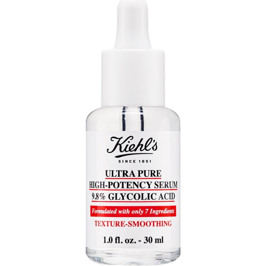 Kiehl's Sieri e concentrati Ultra Pure High-Potency Serum 9 8% Glycolic Acid