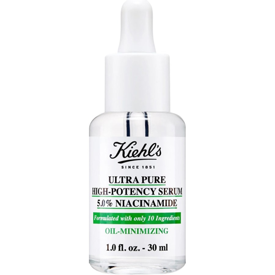 Kiehl's Sieri e concentrati Ultra Pure High-Potency Serum 5 0% Niacinamide