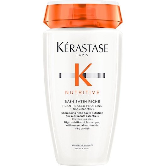 Kérastase Nutritive Bain Satin Riche Haarbad Damen 250 ml