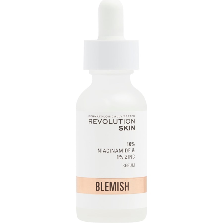 Revolution Skincare Sieri e oli 10% Niacinamide & 1% Zinc Serum