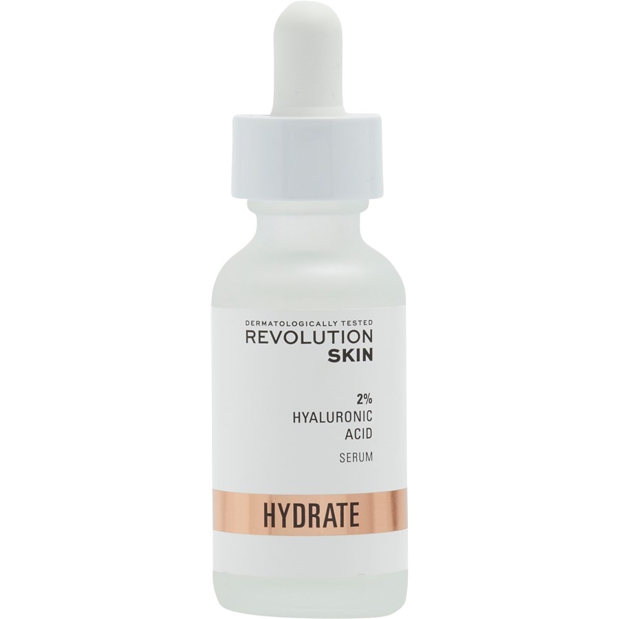 Revolution-Skincare Seren und Öle