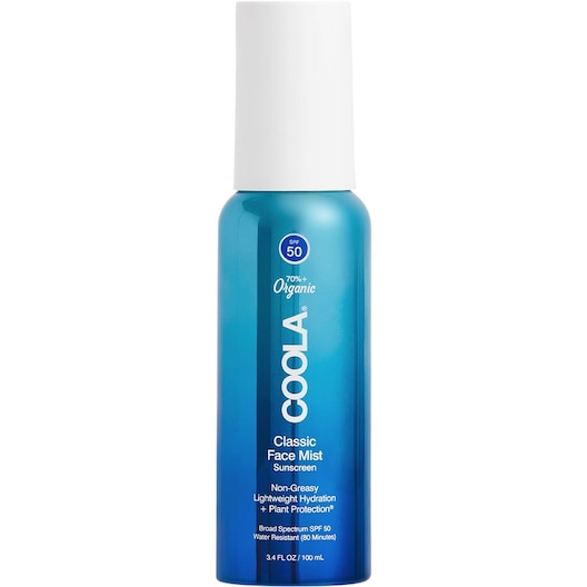 Coola Sonnenpflege Classic Face Mist Sunscreen SPF 50 Gesichtsspray Unisex