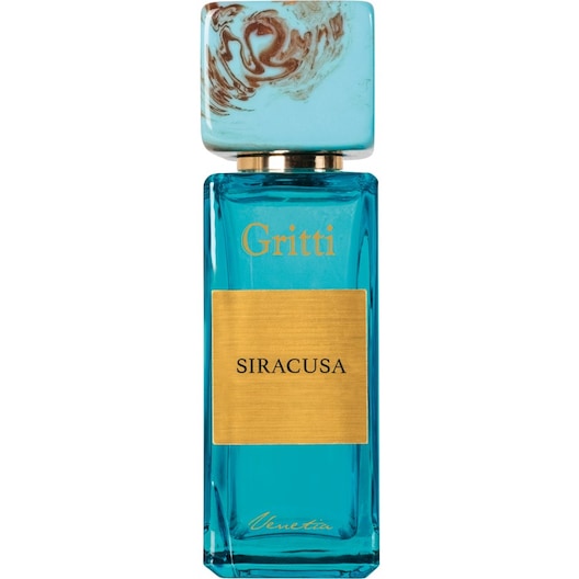 Gritti Siracusa Eau de Parfum Spray Parfumer Unisex 100 ml