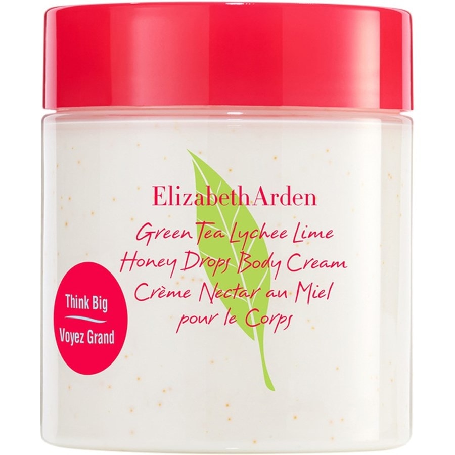 Elizabeth Arden Green Tea Crema corpo al litchi e lime