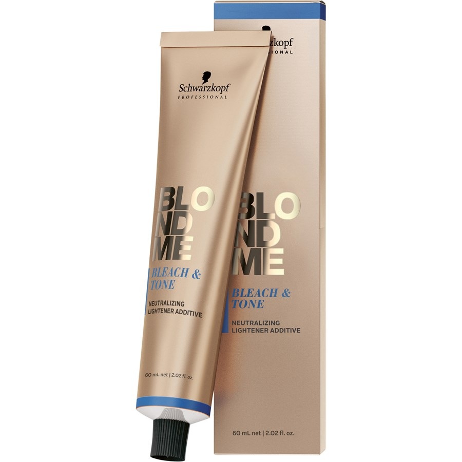 Schwarzkopf Professional Colour Bleach & Tone