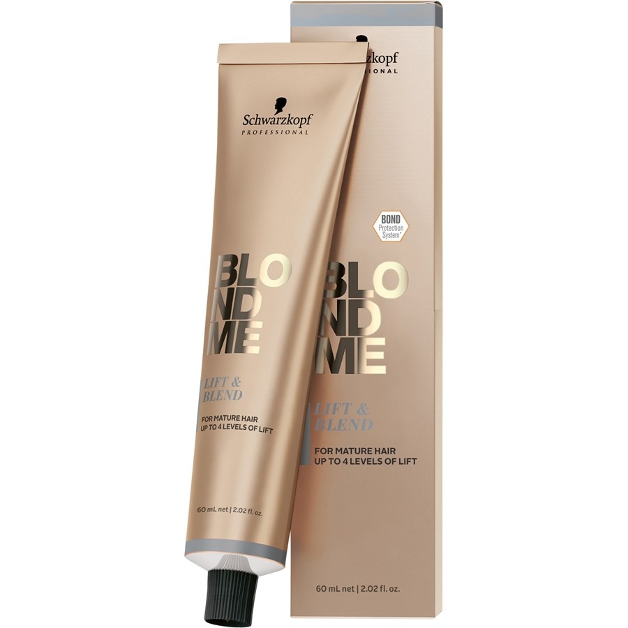 Schwarzkopf Professional Colour Lift & Blend